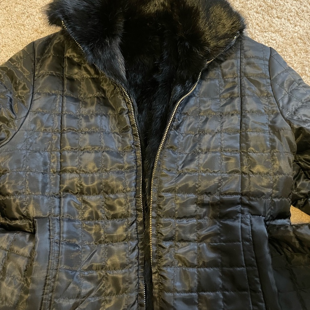 Reversible Coat - image 8